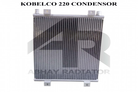 KOBELCO 220 CONDENSOR LQ20M0132F1